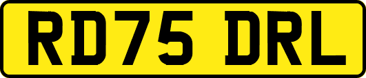 RD75DRL