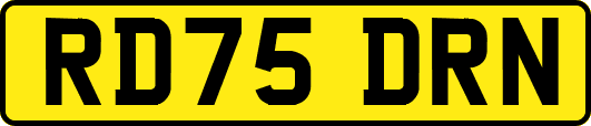 RD75DRN