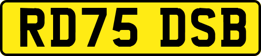 RD75DSB