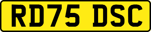 RD75DSC
