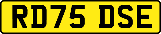 RD75DSE