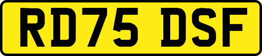 RD75DSF