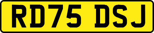 RD75DSJ