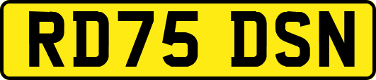 RD75DSN