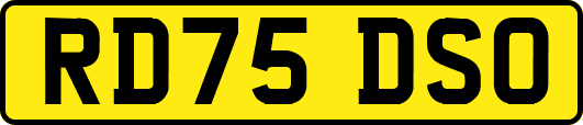 RD75DSO