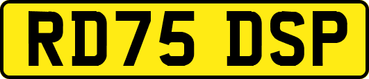 RD75DSP