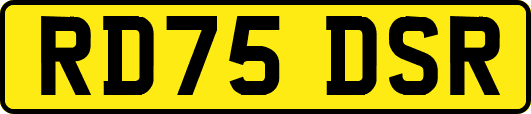 RD75DSR