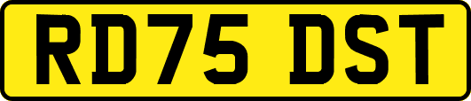 RD75DST