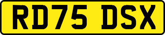 RD75DSX