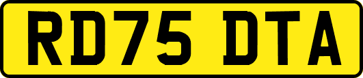 RD75DTA