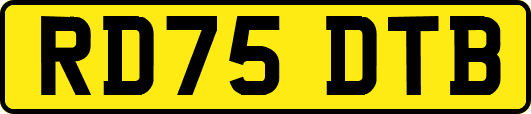 RD75DTB