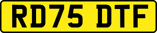 RD75DTF