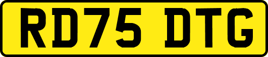 RD75DTG