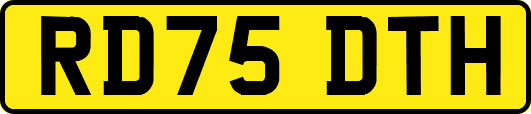 RD75DTH