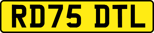 RD75DTL