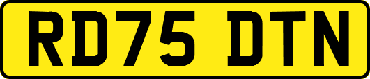 RD75DTN
