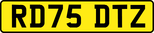 RD75DTZ