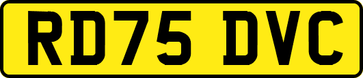 RD75DVC