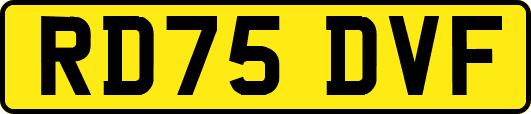 RD75DVF