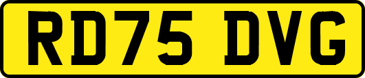 RD75DVG