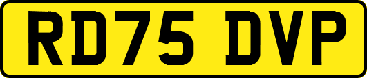 RD75DVP