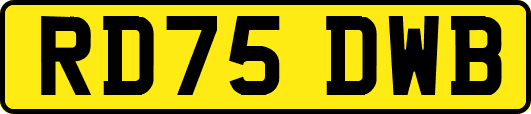 RD75DWB