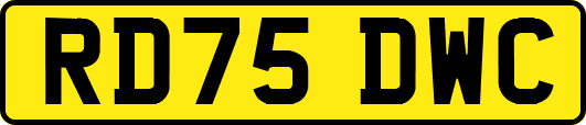 RD75DWC