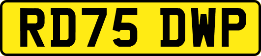 RD75DWP
