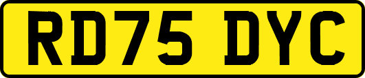 RD75DYC