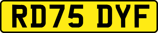 RD75DYF