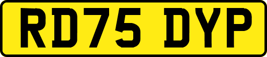 RD75DYP