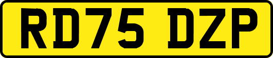 RD75DZP