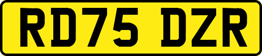 RD75DZR