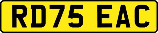 RD75EAC