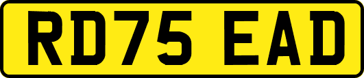 RD75EAD