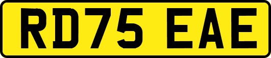 RD75EAE