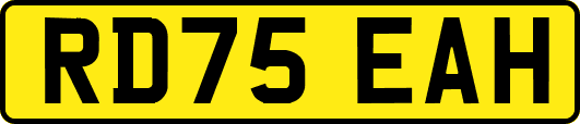 RD75EAH