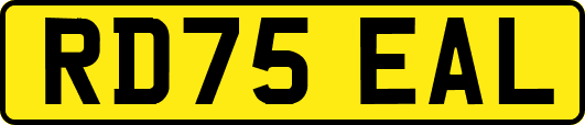 RD75EAL
