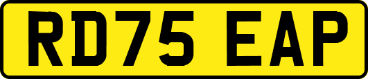 RD75EAP