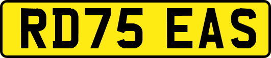 RD75EAS