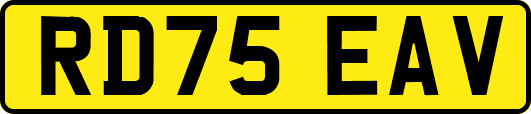 RD75EAV