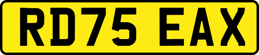 RD75EAX