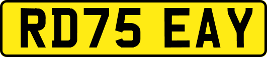 RD75EAY