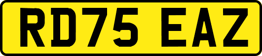 RD75EAZ
