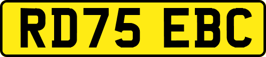 RD75EBC