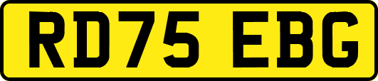 RD75EBG