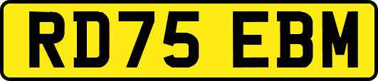 RD75EBM