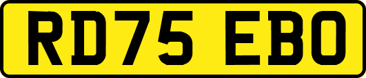 RD75EBO