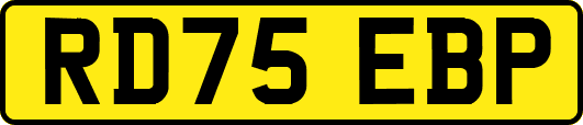 RD75EBP