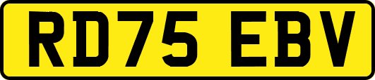 RD75EBV